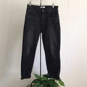 Moussy Black Vintage Jeans 28